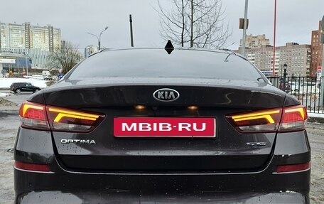 KIA Optima IV, 2019 год, 1 980 000 рублей, 8 фотография