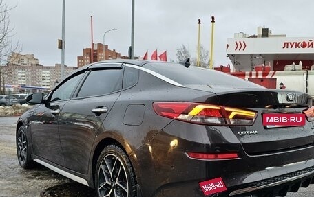 KIA Optima IV, 2019 год, 1 980 000 рублей, 7 фотография