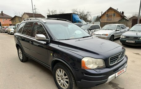 Volvo XC90 II рестайлинг, 2007 год, 1 200 000 рублей, 7 фотография