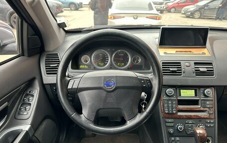 Volvo XC90 II рестайлинг, 2007 год, 1 200 000 рублей, 12 фотография