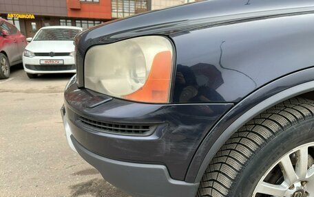 Volvo XC90 II рестайлинг, 2007 год, 1 200 000 рублей, 15 фотография