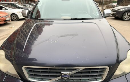 Volvo XC90 II рестайлинг, 2007 год, 1 200 000 рублей, 14 фотография