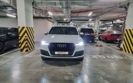 Audi Q7, 2018 год, 7 200 000 рублей, 3 фотография