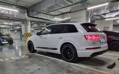 Audi Q7, 2018 год, 7 200 000 рублей, 4 фотография