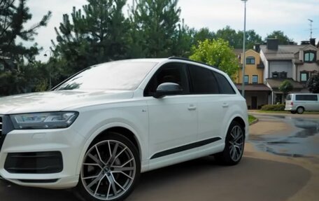 Audi Q7, 2018 год, 7 200 000 рублей, 8 фотография