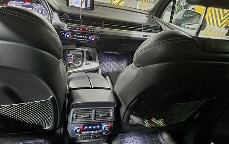 Audi Q7, 2018 год, 7 200 000 рублей, 10 фотография