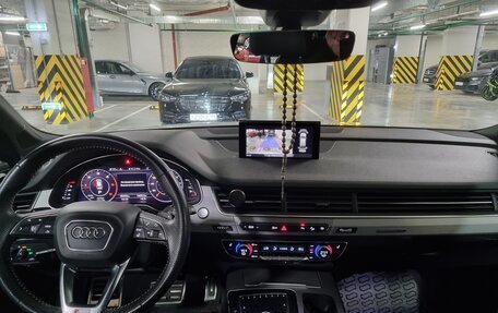 Audi Q7, 2018 год, 7 200 000 рублей, 9 фотография