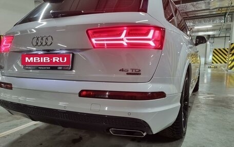 Audi Q7, 2018 год, 7 200 000 рублей, 7 фотография