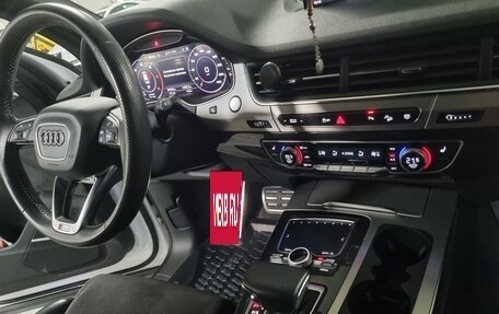 Audi Q7, 2018 год, 7 200 000 рублей, 13 фотография