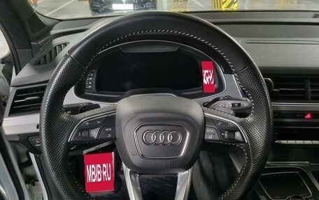 Audi Q7, 2018 год, 7 200 000 рублей, 15 фотография