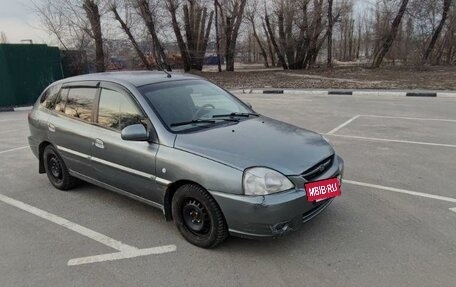 KIA Rio II, 2003 год, 3 фотография