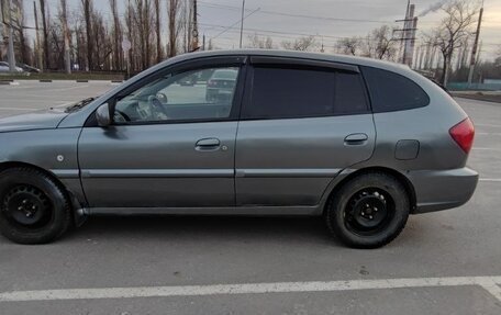 KIA Rio II, 2003 год, 4 фотография