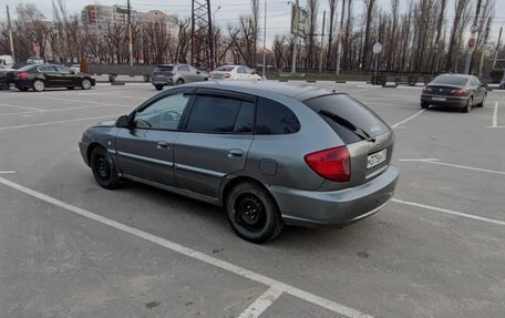 KIA Rio II, 2003 год, 5 фотография