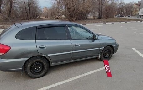 KIA Rio II, 2003 год, 7 фотография