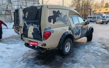 Mitsubishi L200 IV рестайлинг, 2008 год, 950 000 рублей, 4 фотография