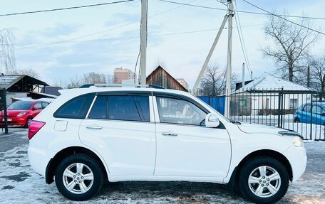 Lifan X60 I рестайлинг, 2013 год, 1 099 999 рублей, 5 фотография