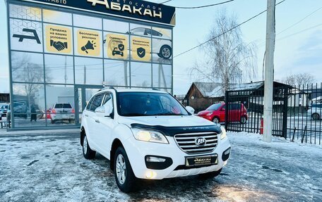 Lifan X60 I рестайлинг, 2013 год, 1 099 999 рублей, 4 фотография