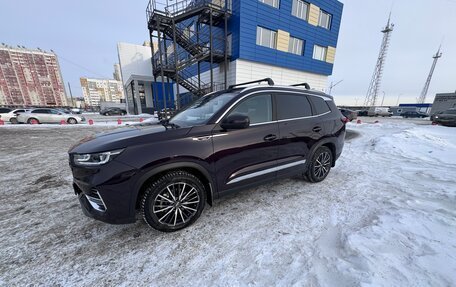 Chery Tiggo 8 Pro, 2021 год, 2 229 000 рублей, 4 фотография