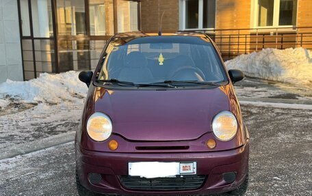 Daewoo Matiz I, 2010 год, 190 000 рублей, 2 фотография