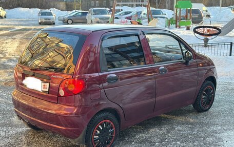 Daewoo Matiz I, 2010 год, 190 000 рублей, 7 фотография