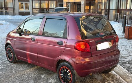 Daewoo Matiz I, 2010 год, 190 000 рублей, 5 фотография