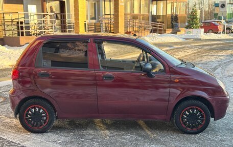 Daewoo Matiz I, 2010 год, 190 000 рублей, 8 фотография