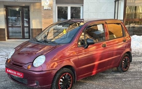 Daewoo Matiz I, 2010 год, 190 000 рублей, 3 фотография