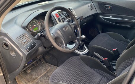 Hyundai Tucson III, 2008 год, 835 000 рублей, 5 фотография