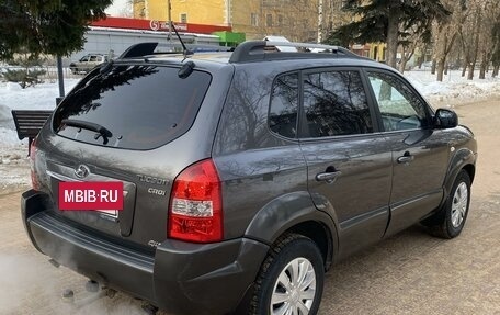 Hyundai Tucson III, 2008 год, 835 000 рублей, 3 фотография