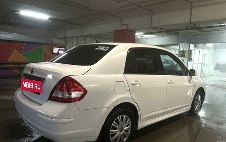 Nissan Tiida, 2010 год, 790 000 рублей, 2 фотография