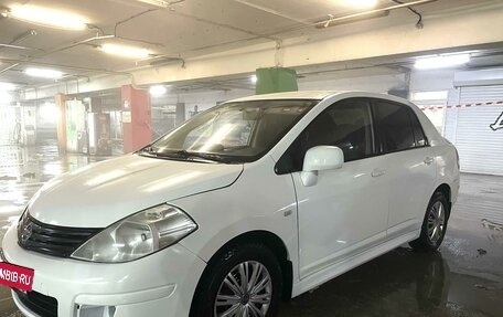 Nissan Tiida, 2010 год, 790 000 рублей, 4 фотография