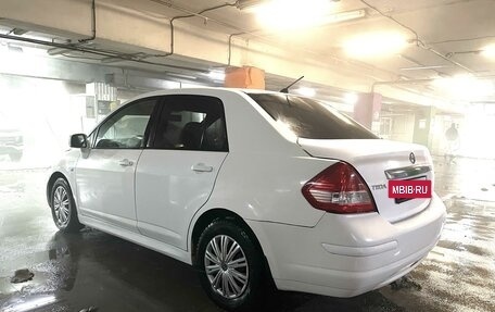 Nissan Tiida, 2010 год, 790 000 рублей, 3 фотография