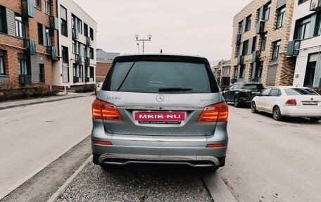 Mercedes-Benz GL-Класс, 2014 год, 2 950 000 рублей, 7 фотография