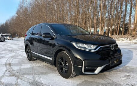 Honda CR-V IV, 2021 год, 2 245 000 рублей, 3 фотография