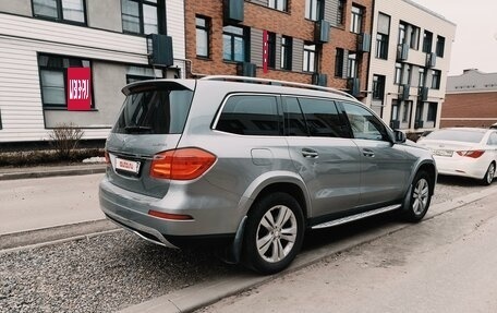 Mercedes-Benz GL-Класс, 2014 год, 2 950 000 рублей, 5 фотография