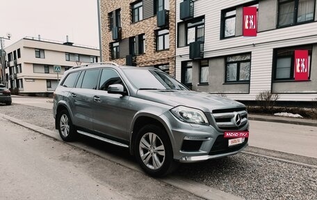 Mercedes-Benz GL-Класс, 2014 год, 2 950 000 рублей, 3 фотография