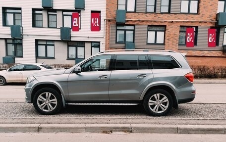 Mercedes-Benz GL-Класс, 2014 год, 2 950 000 рублей, 4 фотография