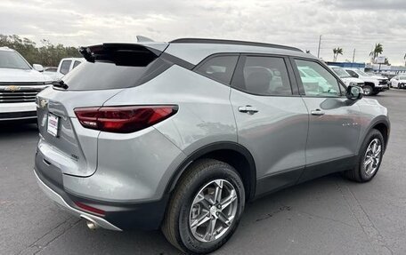 Chevrolet Blazer III, 2023 год, 8 341 000 рублей, 5 фотография