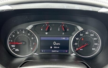Chevrolet Blazer III, 2023 год, 8 341 000 рублей, 12 фотография