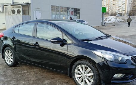 KIA Cerato III, 2014 год, 1 250 000 рублей, 4 фотография