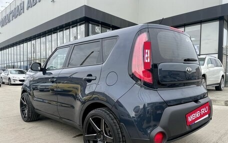 KIA Soul II рестайлинг, 2015 год, 1 510 000 рублей, 3 фотография