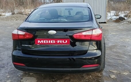 KIA Cerato III, 2014 год, 1 250 000 рублей, 10 фотография