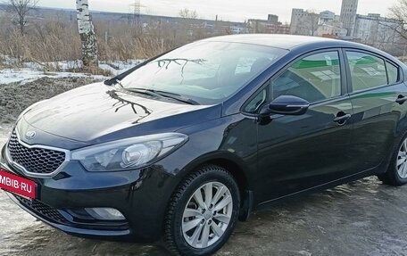 KIA Cerato III, 2014 год, 1 250 000 рублей, 2 фотография