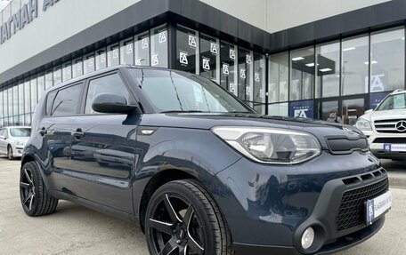 KIA Soul II рестайлинг, 2015 год, 1 510 000 рублей, 8 фотография