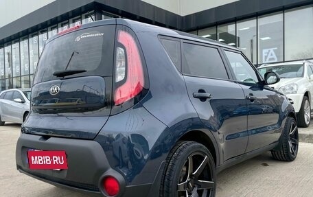 KIA Soul II рестайлинг, 2015 год, 1 510 000 рублей, 6 фотография