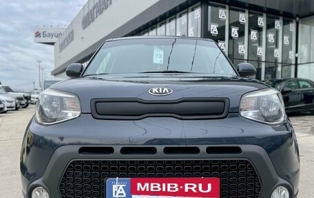 KIA Soul II рестайлинг, 2015 год, 1 510 000 рублей, 9 фотография