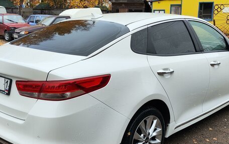 KIA Optima IV, 2017 год, 1 780 000 рублей, 4 фотография