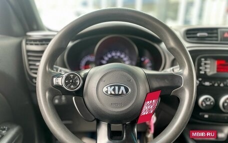 KIA Soul II рестайлинг, 2015 год, 1 510 000 рублей, 12 фотография