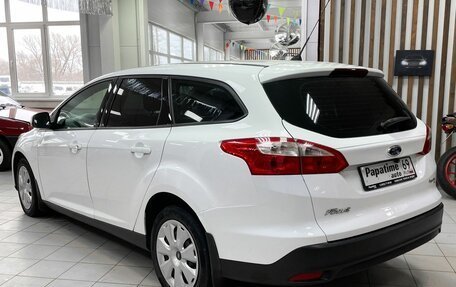 Ford Focus III, 2013 год, 919 000 рублей, 4 фотография