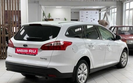 Ford Focus III, 2013 год, 919 000 рублей, 7 фотография